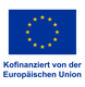 Logo der Europäischen Union für kofinanzierte Projekte