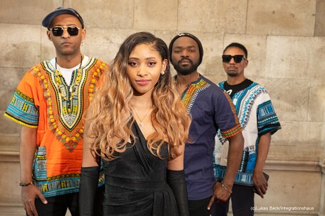 Nsinsani-Band