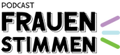 Logo Frauenstimmen Podcast