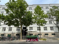 Vorderseite des Integrationshauses