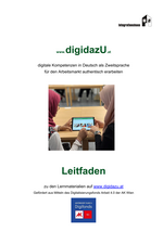 Deckblatt der Publikation digidazU Leitfaden