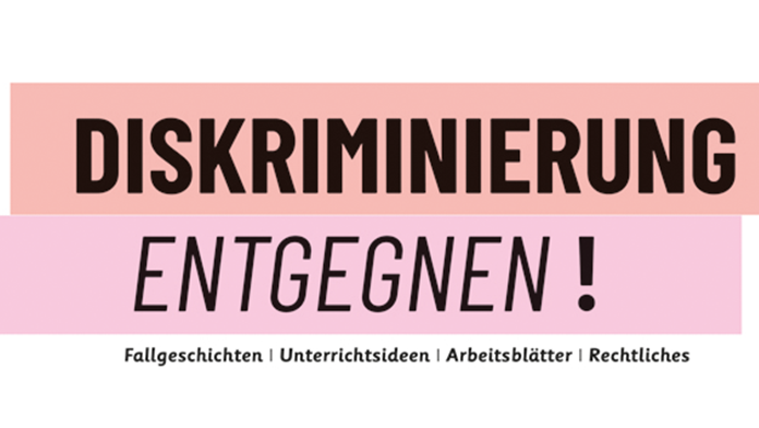 Titelbild des Unterrichtsmaterials Diskriminierung entgegnen
